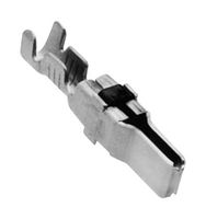 TE CONNECTIVITY - AMP 66255-2 Contact, M, Pin, Crimp, 12 AWG, Gold Plated Contacts, AMP M Series Type XII Housing Connectors