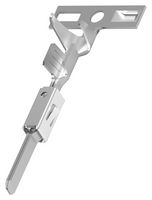 TE CONNECTIVITY 1703278-5 Automotive Connector Contact, Timer, Pin, Crimp, 15 AWG