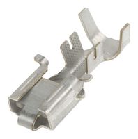 TE CONNECTIVITY 2-1393310-0 Quick Disconnect Terminal, Female Quick Disconnect, 12 AWG, 10 AWG
