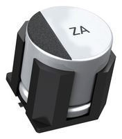 PANASONIC EEHZA1H470V Hybrid Aluminium Electrolytic Capacitor, Vibration Proof, 47 µF, ± 20%, 50 V, Radial Can - SMD