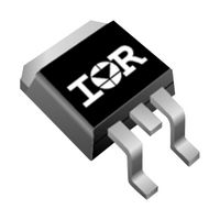 INFINEON IRL40S212ARMA1 Power MOSFET, N Channel, 40 V, 254 A, 1900 µohm, TO-263 (D2PAK), Surface Mount