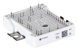 INFINEON FS75R12W2T4BOMA1 IGBT Module, Six Pack [Full Bridge], 75 A, 1.85 V, 375 W, 175 °C, Module