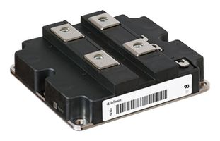 INFINEON FZ2400R12HP4HOSA2 IGBT Module, Single Switch, 2.4 kA, 1.7 V, 12.5 kW, 175 °C, Module