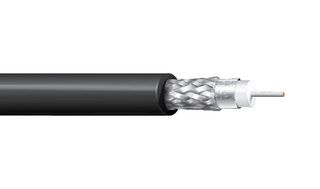 BELDEN 4694ANH 0101000 Coaxial Cable, RG6/U, 1000 ft, 305 m, 6.96 mm, 75 ohm
