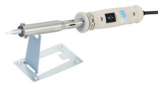 MULTICOMP PRO MP740100 Soldering Iron, Handle W/Pow Sw, 100 W, 550 °C, 240 VAC, Multicomp Pro - Soldering Irons, UK Type G