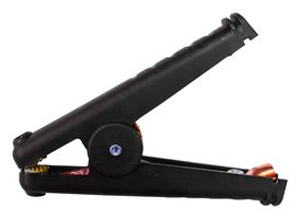 MUELLER ELECTRIC BU-102W-0 WELDING CLIP, 400A, 41MM, BLACK