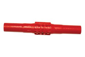 MUELLER ELECTRIC BU-32601-2 Test Accessory, Insulated Banana Coupler, Test Equipment's