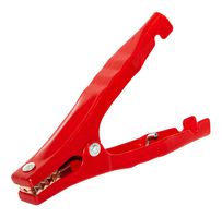 MUELLER ELECTRIC BU-X15400-2 BATTERY CLIP, 200A, 38.1MM, RED