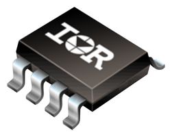 INFINEON AUIRS2181STR Gate Driver, 2 Channels, Non-Isolated, High Side and Low Side, IGBT, MOSFET, 8 Pins, SOIC