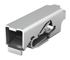 WAGO 2065-101/998-403 Wire-To-Board Terminal Block, 1 Ways, 24 AWG, 18 AWG, 0.75 mm², Clamp