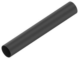 TE CONNECTIVITY - RAYCHEM RNF-3000-R-3/1-0 Heat Shrink Tubing, 3:1, 0.12 ", 3 mm, Black