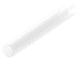 TE CONNECTIVITY - RAYCHEM RT-375-1/8-X-SP Heat Shrink Tubing, Flame-Retardant, 2:1, 0.13 ", 3.2 mm, Transparent, 492 ft, 150 m