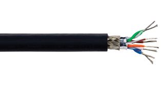 ALPHA WIRE 76010 BK001