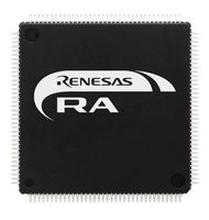 RENESAS R7FA6M3AH3CFB#AA0 ARM MCU, RA Family RA6 Series RA6M3 Group Microcontrollers, ARM Cortex-M4F, 32 bit, 120 MHz, 2 MB