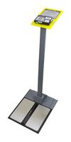 DESCO EUROPE / VERMASON 19271 ESD Tester, Wrist Strap and Footwear Tester with Stand