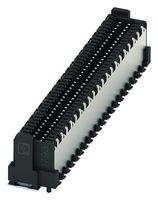 PHOENIX CONTACT 1043757 Mezzanine Connector, Header, 0.8 mm, 2 Rows, 80 Contacts, Surface Mount, Copper Alloy