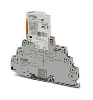 PHOENIX CONTACT 2906786 Line Protector, 10 kA, 15 VDC, DIN Rail, TERMITRAB Series