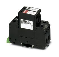 PHOENIX CONTACT 2800186 Surge Protector, Mains Surge Protector, 50 kA