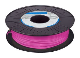 ULTRAFUSE 1303050005 3D Printer Filament, 2.85mm Dia, Pink, CPE, 155 to 225°C, 500 g