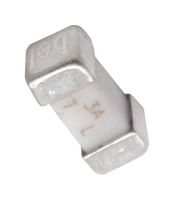 BEL FUSE 0680L6300-01 Fuse, Surface Mount, 6.3 A, Slow Blow, 125 V, 125 V, 2410 [6125 Metric], 0680L Series