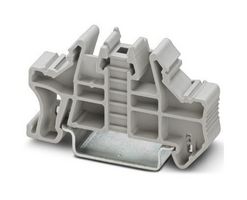 PHOENIX CONTACT 3022218 Accessory, DIN Rail Terminal Blocks, End Clamp