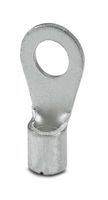 PHOENIX CONTACT 3240084 Ring Tongue Terminal, M5, #10, 10 AWG, 6 mm²