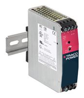 TRACO POWER TIB 080-112 EX AC/DC DIN Rail Power Supply (PSU), ITE, 1 Output, 80 W, 12 VDC, 6.7 A