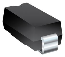 BOURNS SMA6J24A-Q TVS Diode, SMA6J-Q Series, Unidirectional, 24 V, DO-214AC (SMA), 2 Pins