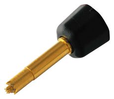 HIOKI 9465-90 Replacement Tip Pin, 2.9 mm Diameter, 13.5 mm Length, Test Leads