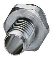PHOENIX CONTACT 1412502 Connector Accessory, w/ M10 Screw, Insert Housing, Phoenix M8 Plug Sensor Connectors