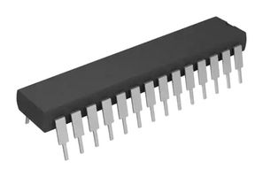RENESAS 7164S20TPG SRAM, Asynchronous SRAM, 64 Kbit, 8K x 8bit, DIP, 28 Pins, 4.5 V