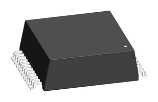 ABRACON ALAN110001-4J41DT Ethernet & LAN Transformer, 10/100/1000 Base-T PoE, 1 Port, 1CT:1CT, 350 µH, 1.5 kV