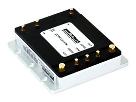 MURATA POWER SOLUTIONS IRH-12/12.5-T110PVF-C. Isolated Through Hole DC/DC Converter, Railway, Half Brick, 3:1, 150 W, 1 Output, 12 V