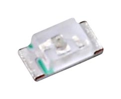 MULTICOMP PRO MP001248 LED, Yellow, SMD, 0603, 20 mA, 2.4 V, 594 nm