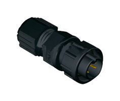 AMPHENOL LTW BD-06BFMA-LL7001 Circular Connector, Standard Circular Connector, Standard (B) Series, Cable Mount Receptacle