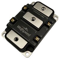 WOLFSPEED CAB400M12XM3 Silicon Carbide MOSFET, Half Bridge, Dual N Channel, 395 A, 1.2 kV, 4000 µohm, Module