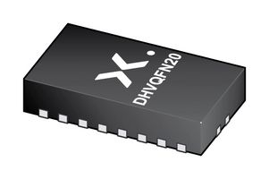 NEXPERIA LSF0108BQ-Q100X Voltage Level Translator, Bidirectional , 8 Inputs, 2.1 ns, 0 V to 5 V, -40 °C to 125 °C, DHVQFN-20