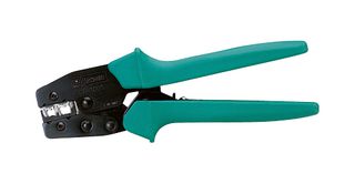 PANDUIT CT-1005 Crimp Tool, Hand, Panduit 2-4AWG Insulated & Non-Insulated Ferrules