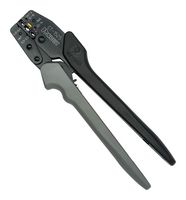 PANDUIT CT-1525 Crimp Tool, Hand, 26 to 22 AWG Insulated Terminals & Splices, Contour Crimp™