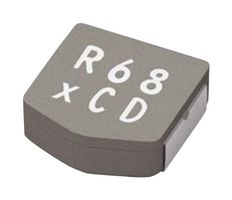KEMET MPXV1D0520L100 Power Inductor (SMD), AEC-Q200, 10 µH, 2.2 A, Shielded, 3.5 A, MPXV Series