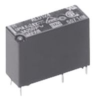 PANASONIC ALDP112W Power Relay, SPST-NO, 12 VDC, 5 A, LD-P Series, Through Hole, Non Latching