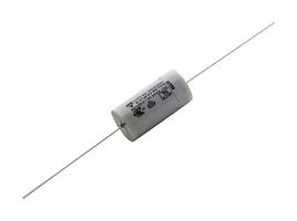 VISHAY F17733102000 Safety Capacitor, Metallized PET, Axial Leaded, 0.01 µF, ± 20%, X2, Through Hole