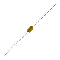 VISHAY A102J15C0GF5TAA Multilayer Ceramic Capacitor, 1000 pF, 50 V, ± 5%, Axial Leaded, C0G / NP0
