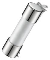 MULTICOMP PRO MP001906 Fuse, Industrial / Power, Ceramic, Cartridge, 25 A, 600 VAC, 600 VDC, 10mm x 38mm, 0.4" x 1.5"
