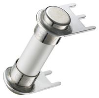 MULTICOMP PRO MP001911 Fuse, Industrial / Power, Ceramic, Through Hole, 63 A, 500 VAC, 125 VDC, 10.4mm x 38.5mm