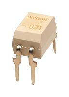 OMRON ELECTRONIC COMPONENTS G3VM-61AR1 MOSFET Relay, SPST-NO (1 Form A), AC / DC, 60 V, 3 A, DIP-4, Through Hole
