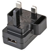 MULTICOMP PRO MP001980 AC/DC Power Supply, Level VI, 1 Output, 5 W, 5 VDC, 1 A