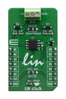 MIKROELEKTRONIKA MIKROE-3816 LIN CLICK BOARD
