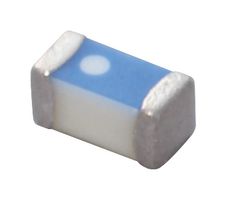 MURATA LQP03TN7N5H02D Thin Film Inductor, 7.5 nH, 0.6 ohm, 3.7 GHz, 300 mA, 0201 [0603 Metric], LQP03TN_02 Series