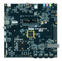 DIGILENT 410-383-3EG Development Board, GENESYS ZU-3EG, 64bit, FPGA